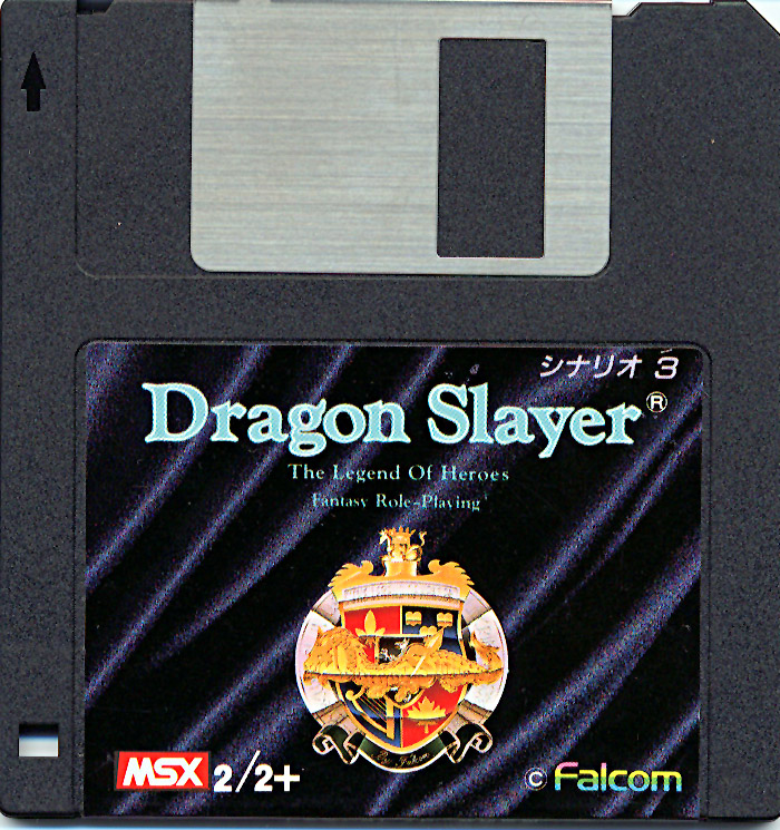 Dragon Slayer - The Legend of Heroes